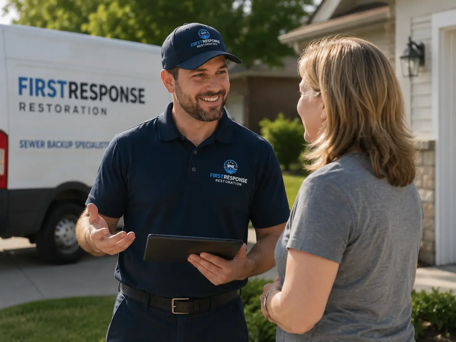 Mount Union, IA Sewer Backup Cleanup Q&A